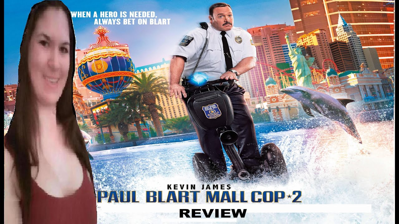 paul blart mall cop 2 review
