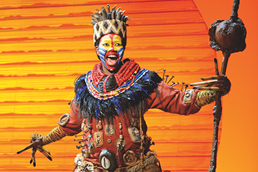 the lion king melbourne review