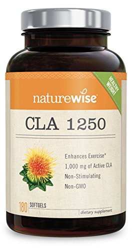 naturewise high potency cla 1250 reviews