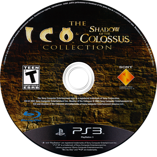 ico and shadow of the colossus collection review
