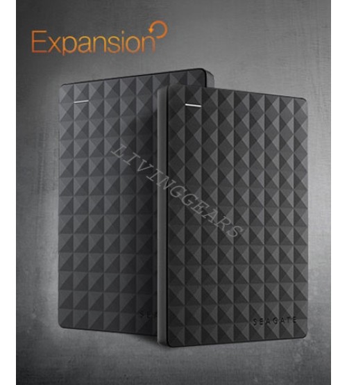 seagate 3tb expansion portable hard drive review