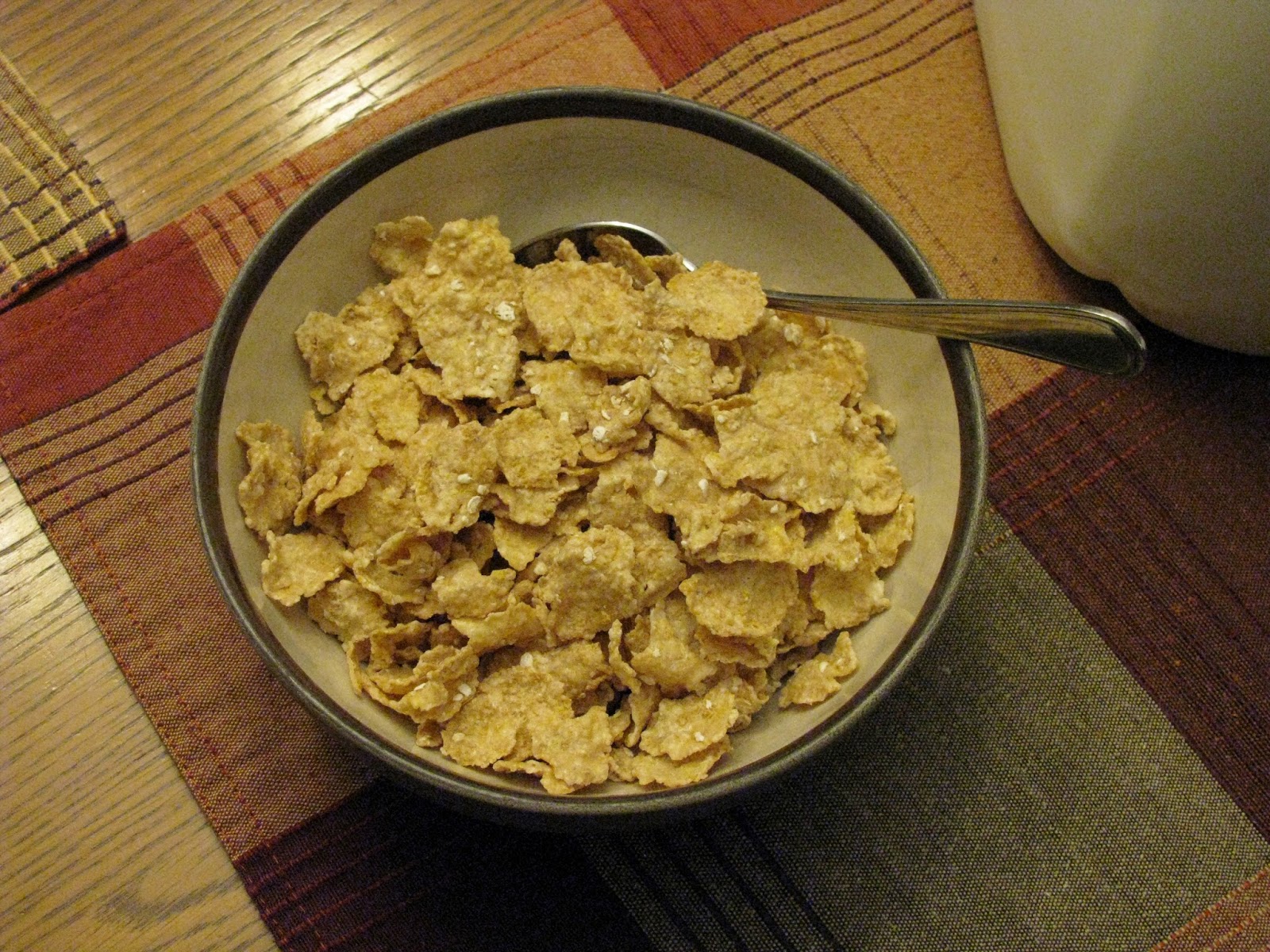 special k oats and honey review