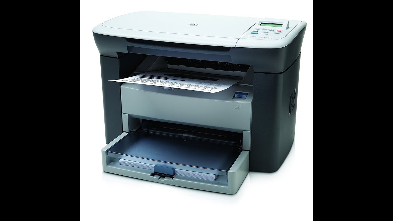 hp laserjet monochrome printer review