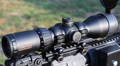 t pro tactical scope reviews