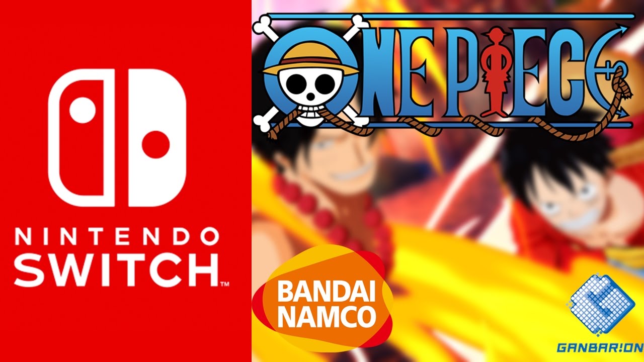 one piece switch game review