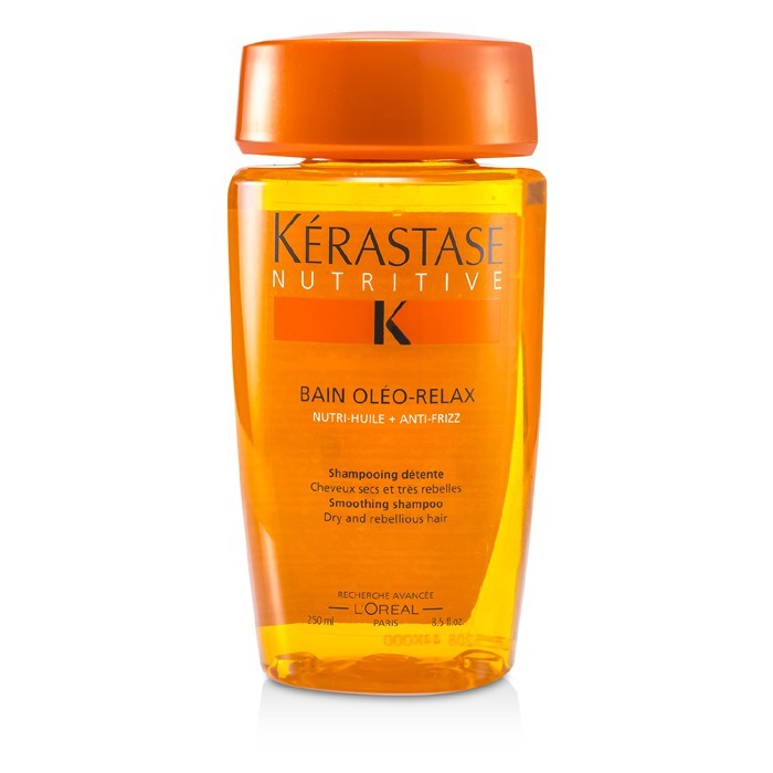 kerastase anti frizz shampoo reviews