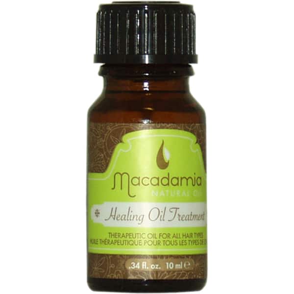 macadamia healing oil treatment review