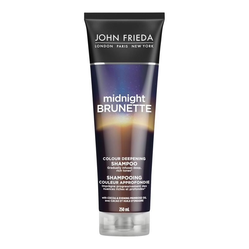 john frieda brilliant brunette visibly deeper shampoo review