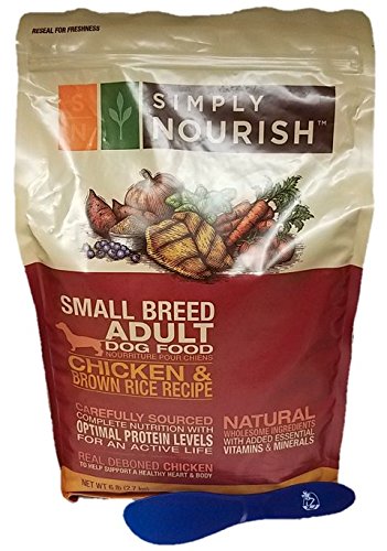 simply nourish dog food reviews