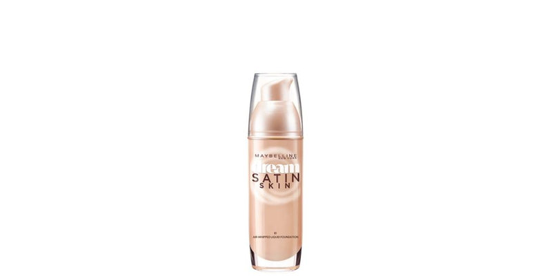 maybelline satin liquid foundation review