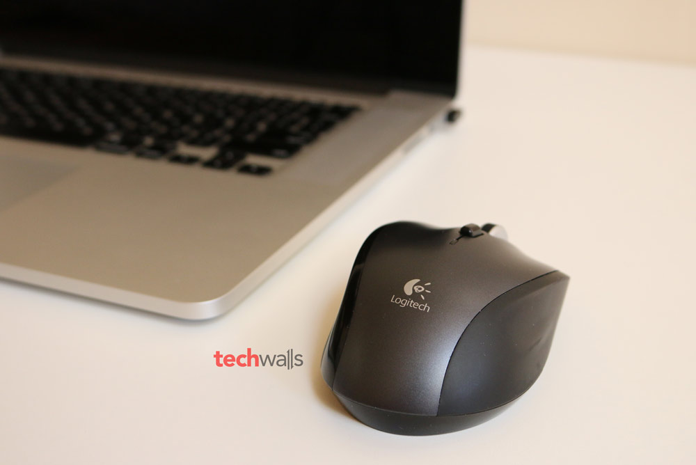 logitech wireless marathon mouse m705 review