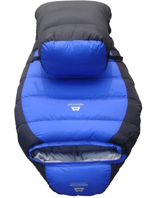 mountain warehouse lightweight down sleeping bag review