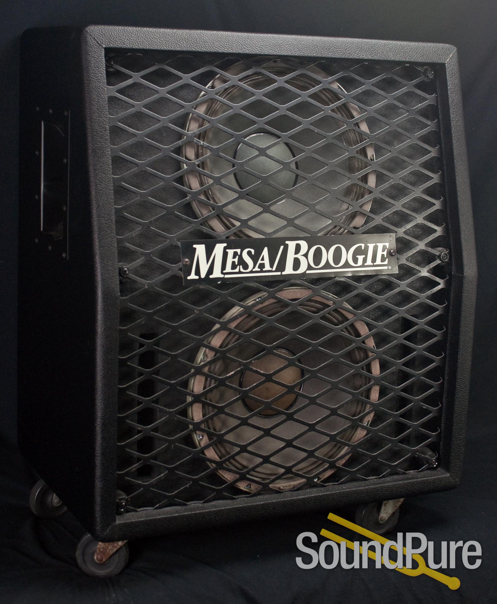 mesa boogie 2x12 lone star cabinet review