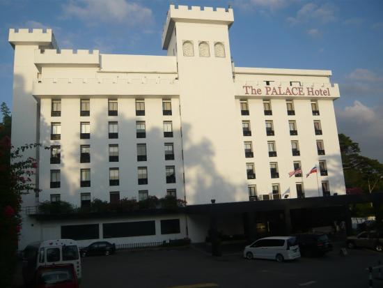 the palace hotel kota kinabalu review