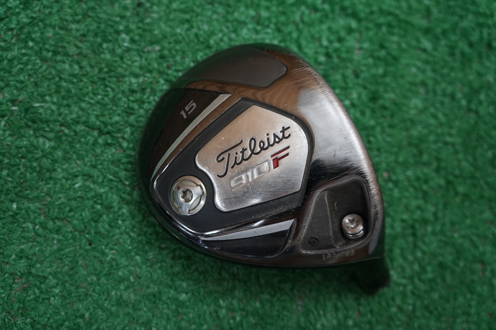 titleist 910f 3 wood review