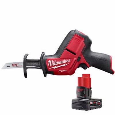 milwaukee m12 band saw review