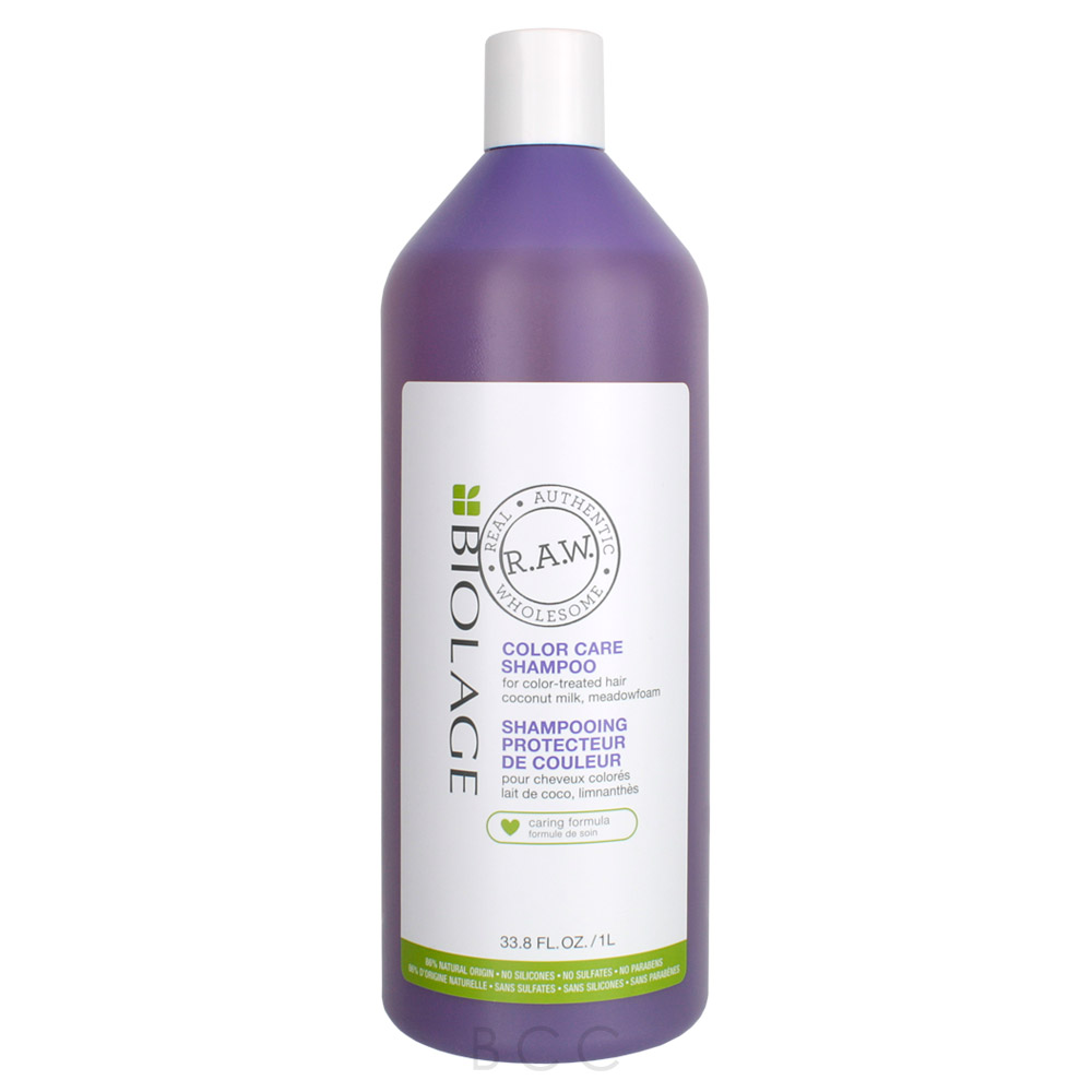 matrix biolage colour care shampoo review