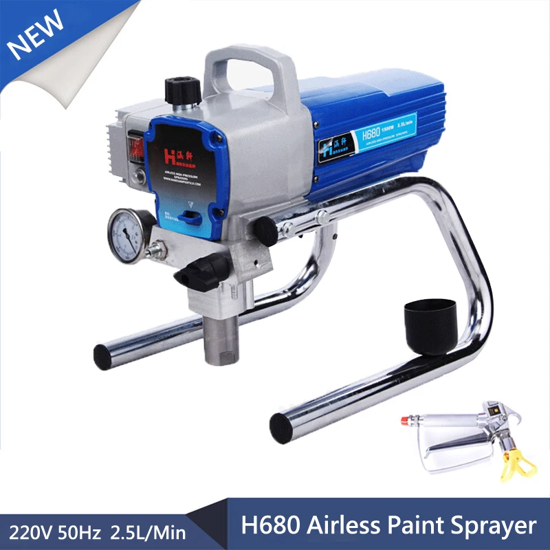 professional airless paint sprayer reviews