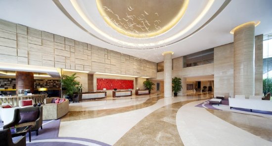 sheraton shanghai hongqiao hotel review