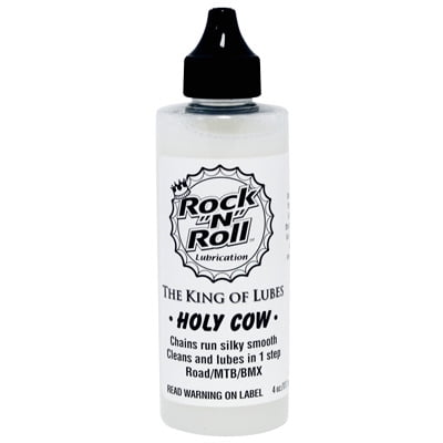 rock n roll holy cow review