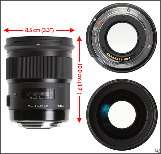 sigma 50mm f1 4 review