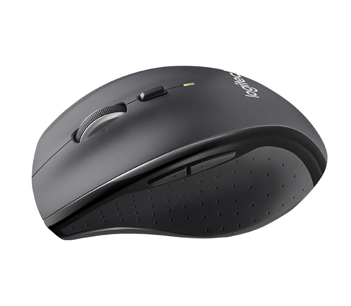 logitech wireless marathon mouse m705 review