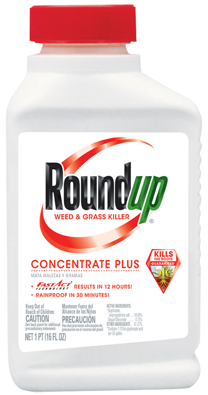 roundup weed and grass killer reviews