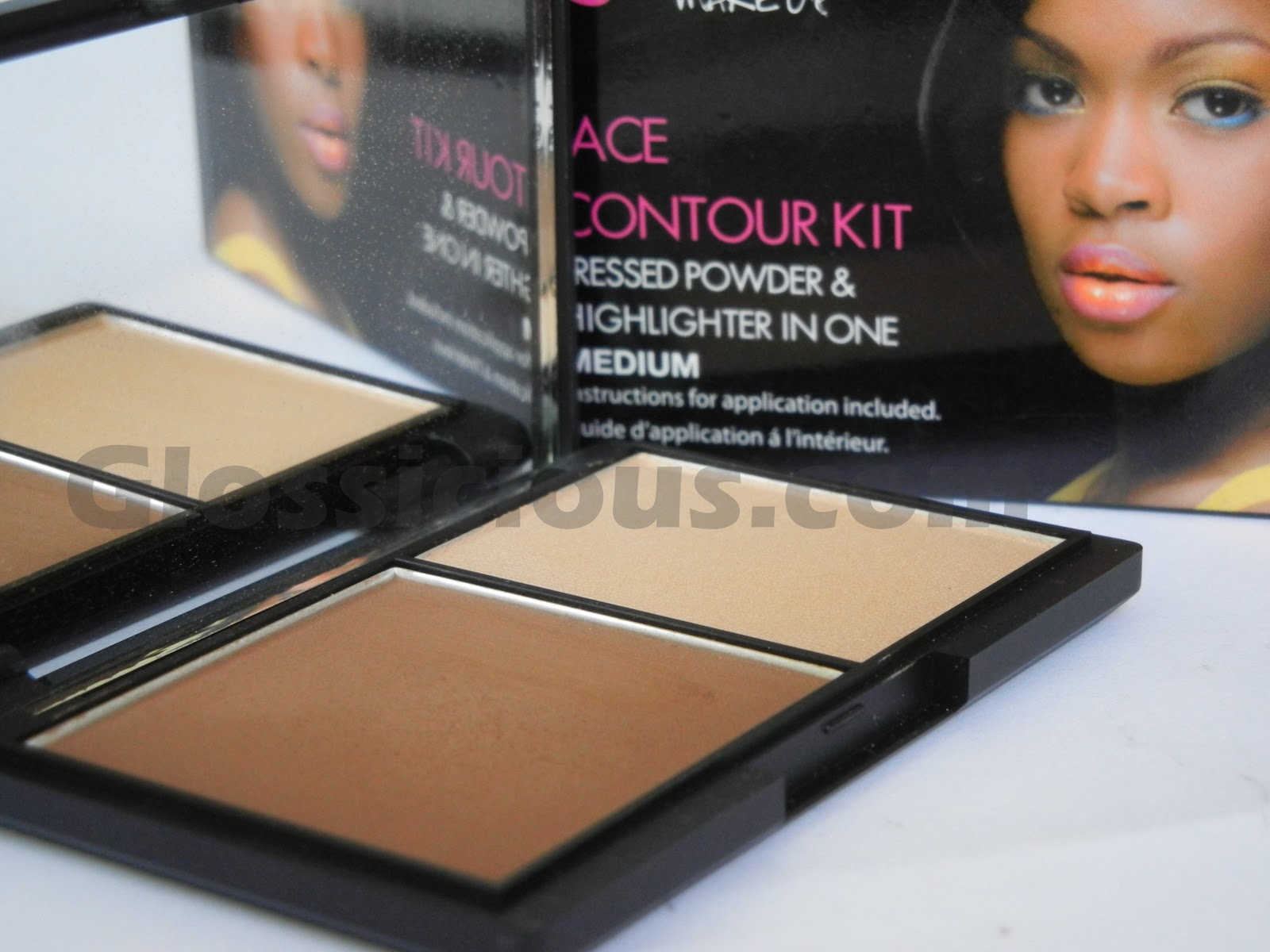 sleek face contour kit medium review