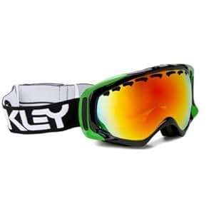 oakley crowbar snow goggles review