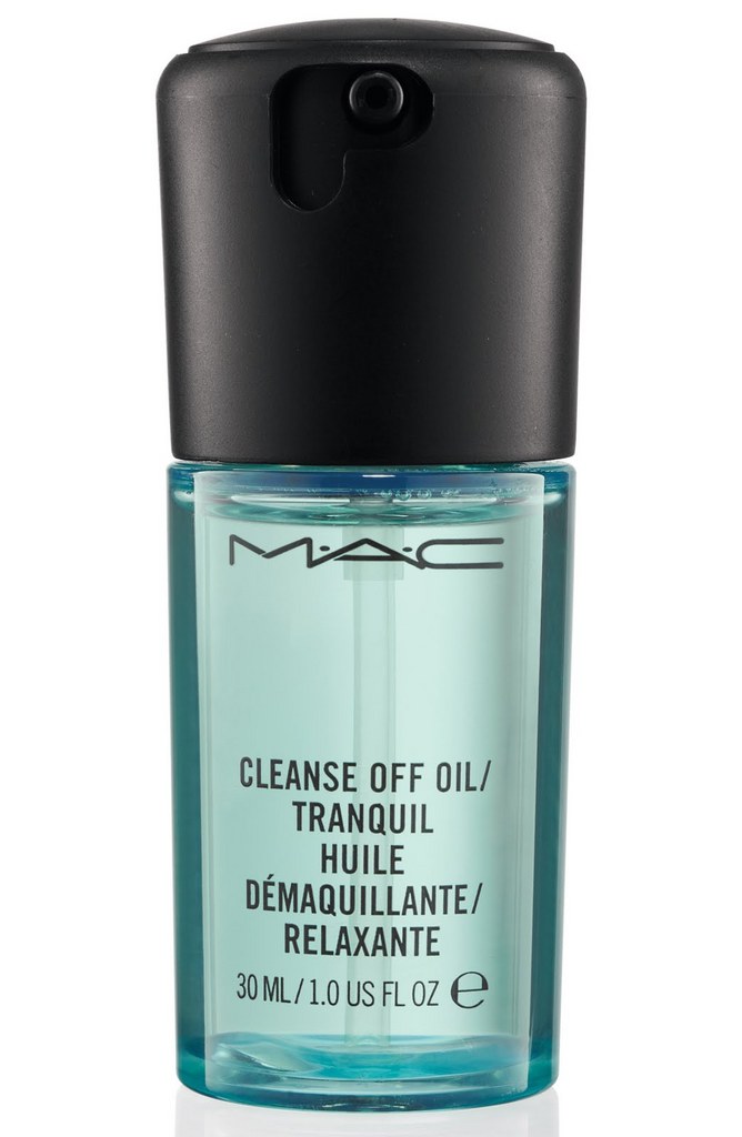 mac cleanse off oil review