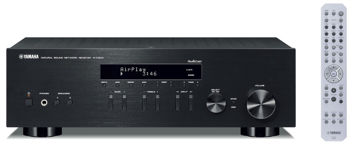 yamaha r 1000 receiver review