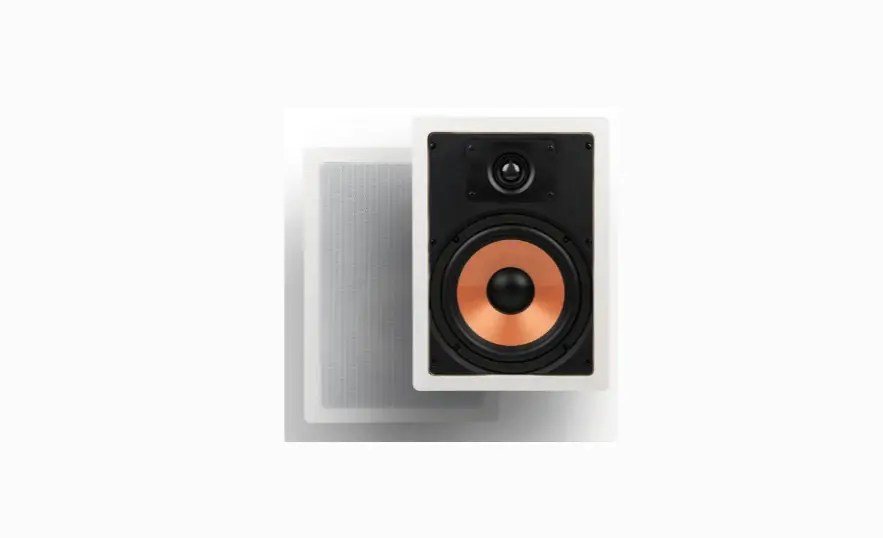 micca in wall speakers review