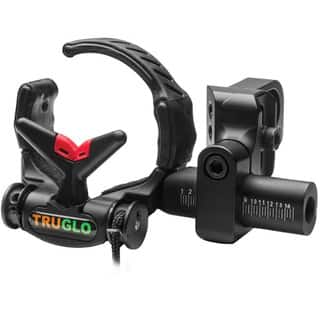 truglo updraft arrow rest review