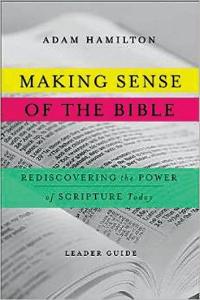 making sense of the bible review
