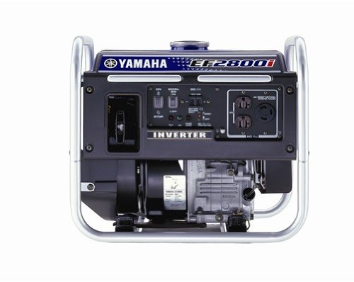 yamaha ef2800i inverter generator review