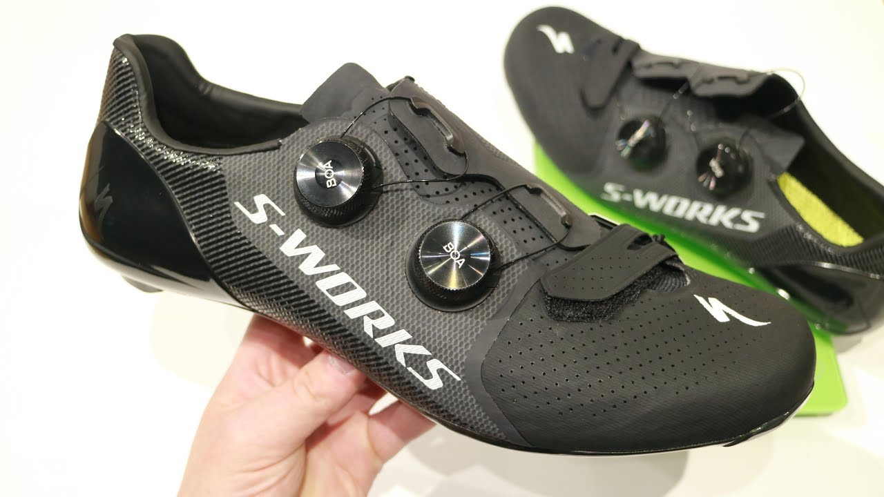 specialized s works road shoe review