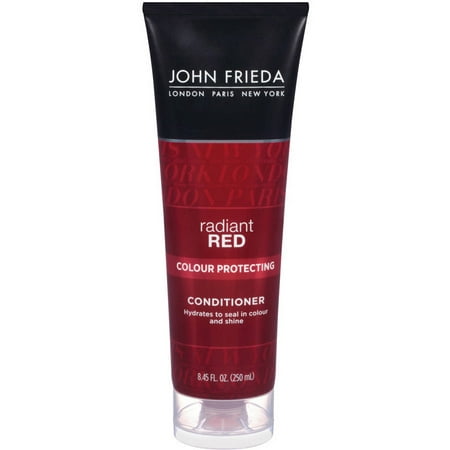 john frieda red conditioner review