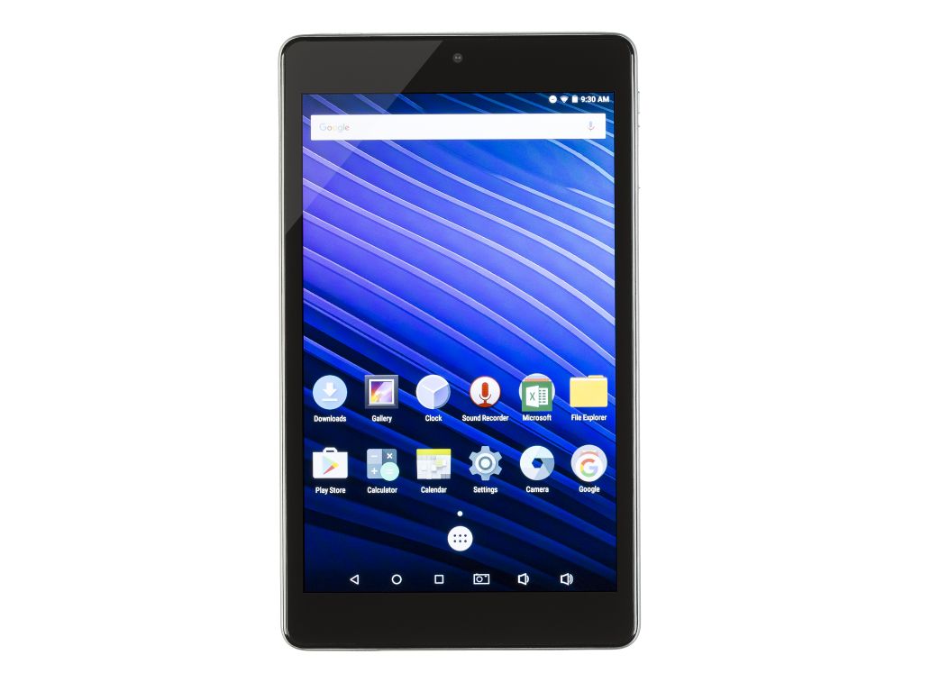 nuvision 8 inch tablet reviews
