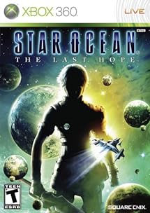 star ocean xbox 360 review