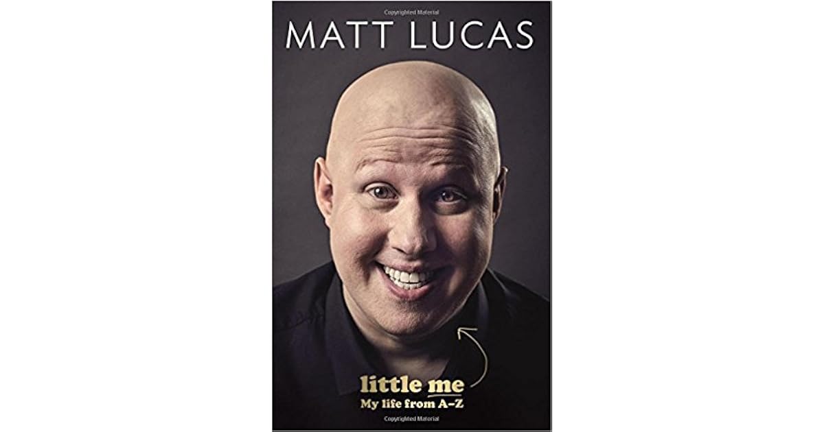 matt lucas little me review