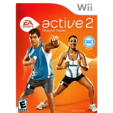 wii active personal trainer review
