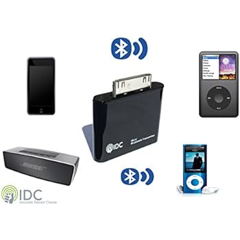 ipod dock bluetooth adapter review