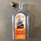 pinaud clubman bay rum review