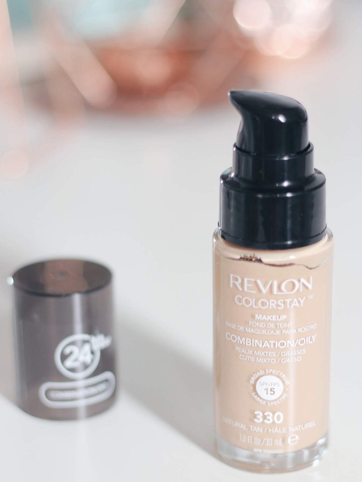 revlon colorstay foundation review indonesia