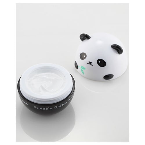 tony moly panda dream white hand cream review