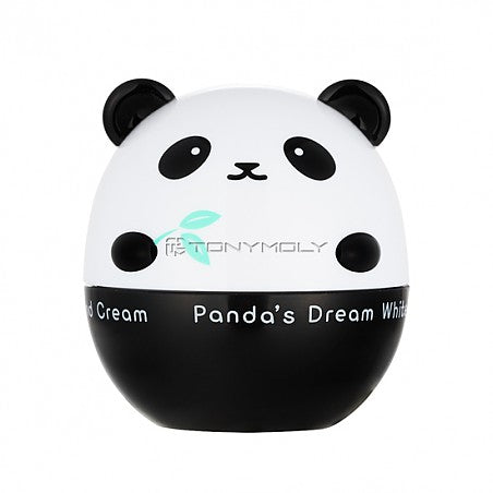 tony moly panda dream white hand cream review