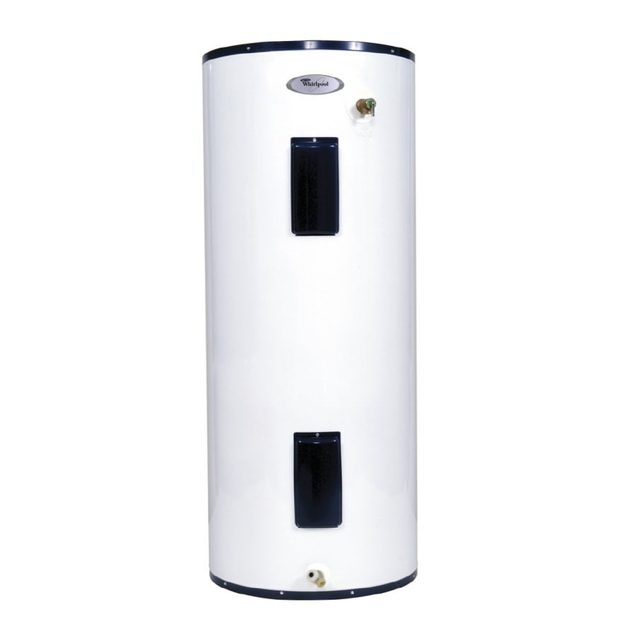 whirlpool electric water heater reviews