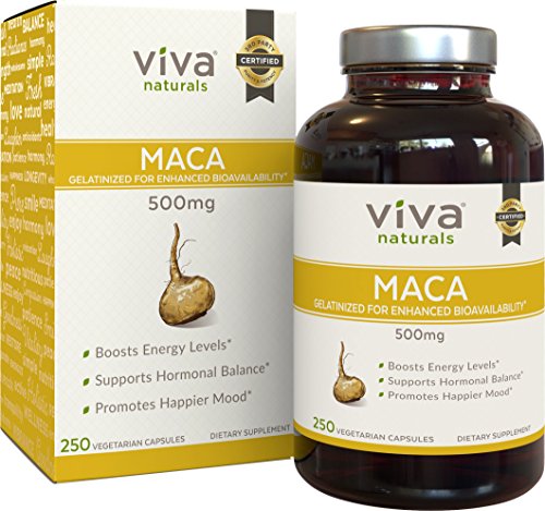 maca root reviews for curves