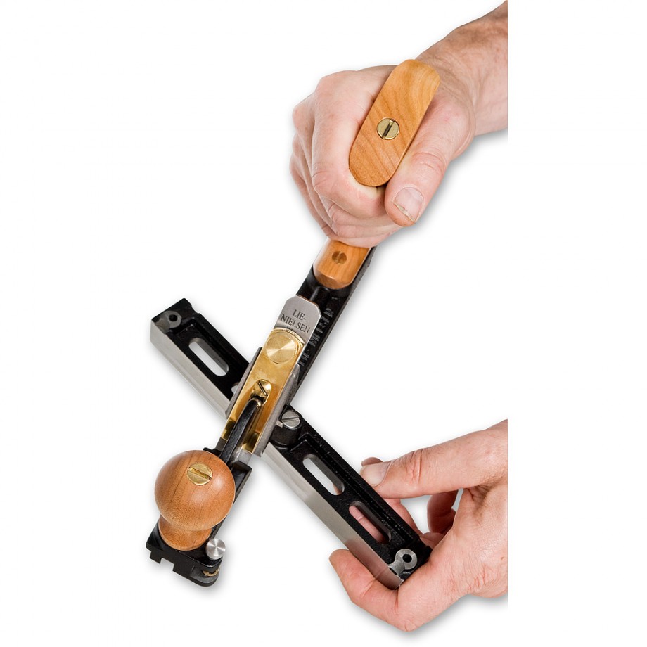 lie nielsen tongue and groove plane review