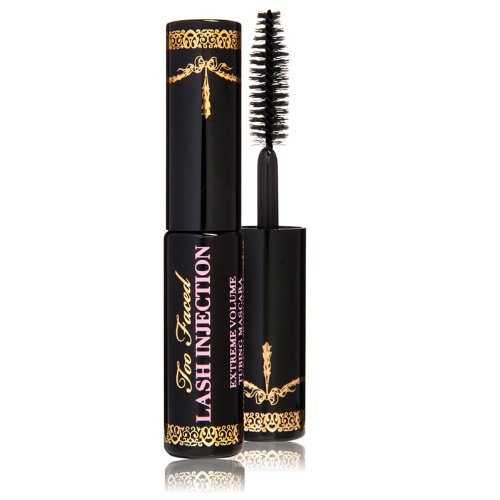 too faced lash injection mascara review